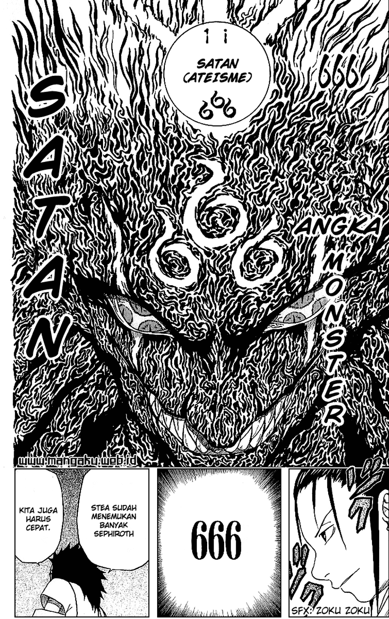 666 Satan Chapter 26.1 - halaman 20