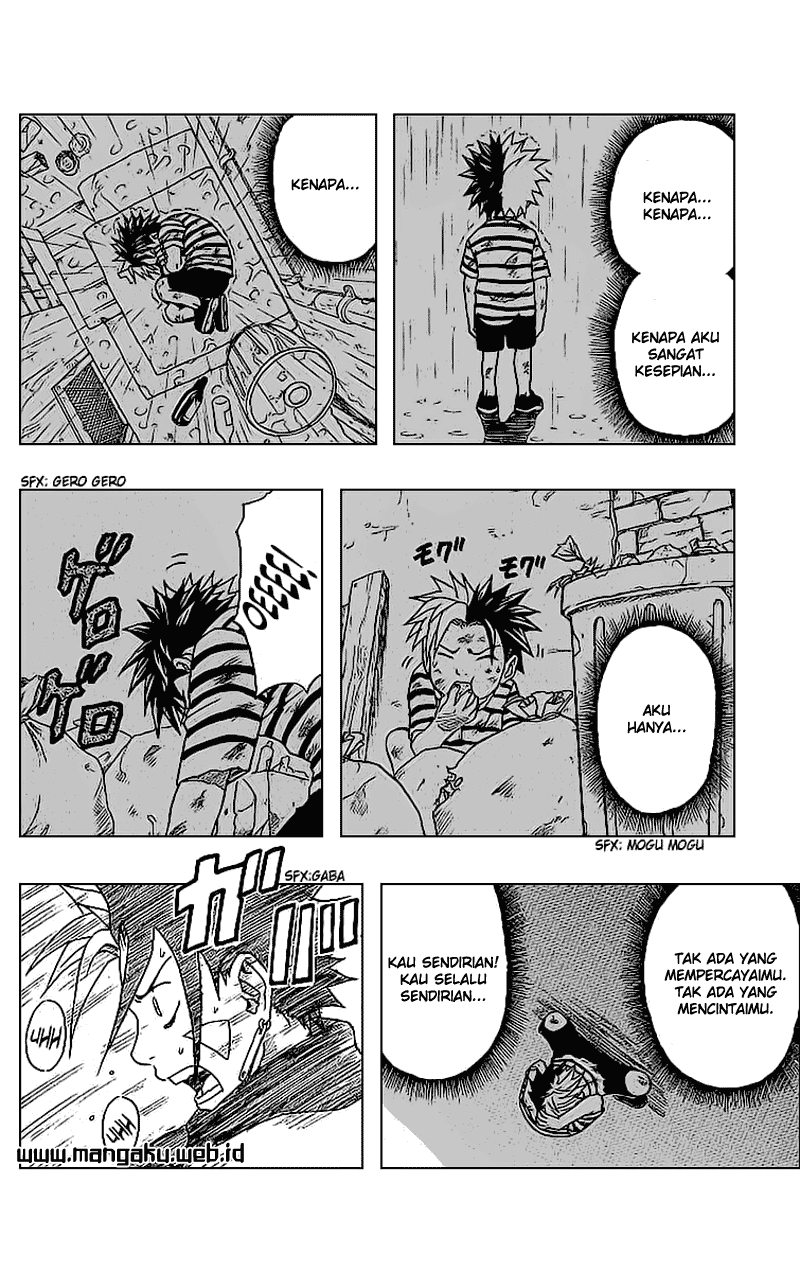 666 Satan Chapter 26.1 - halaman 22
