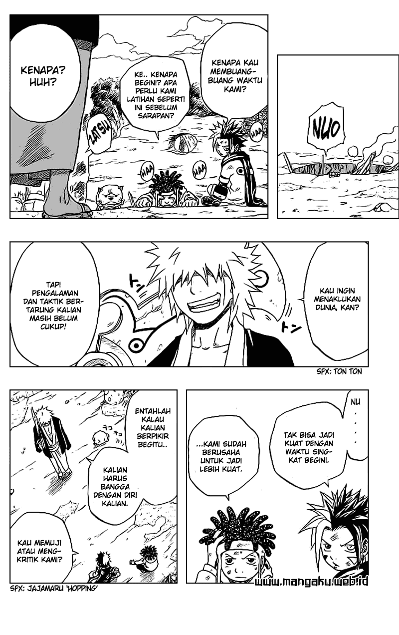666 Satan Chapter 26.1 - halaman 6