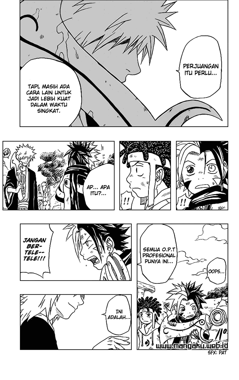 666 Satan Chapter 26.1 - halaman 7