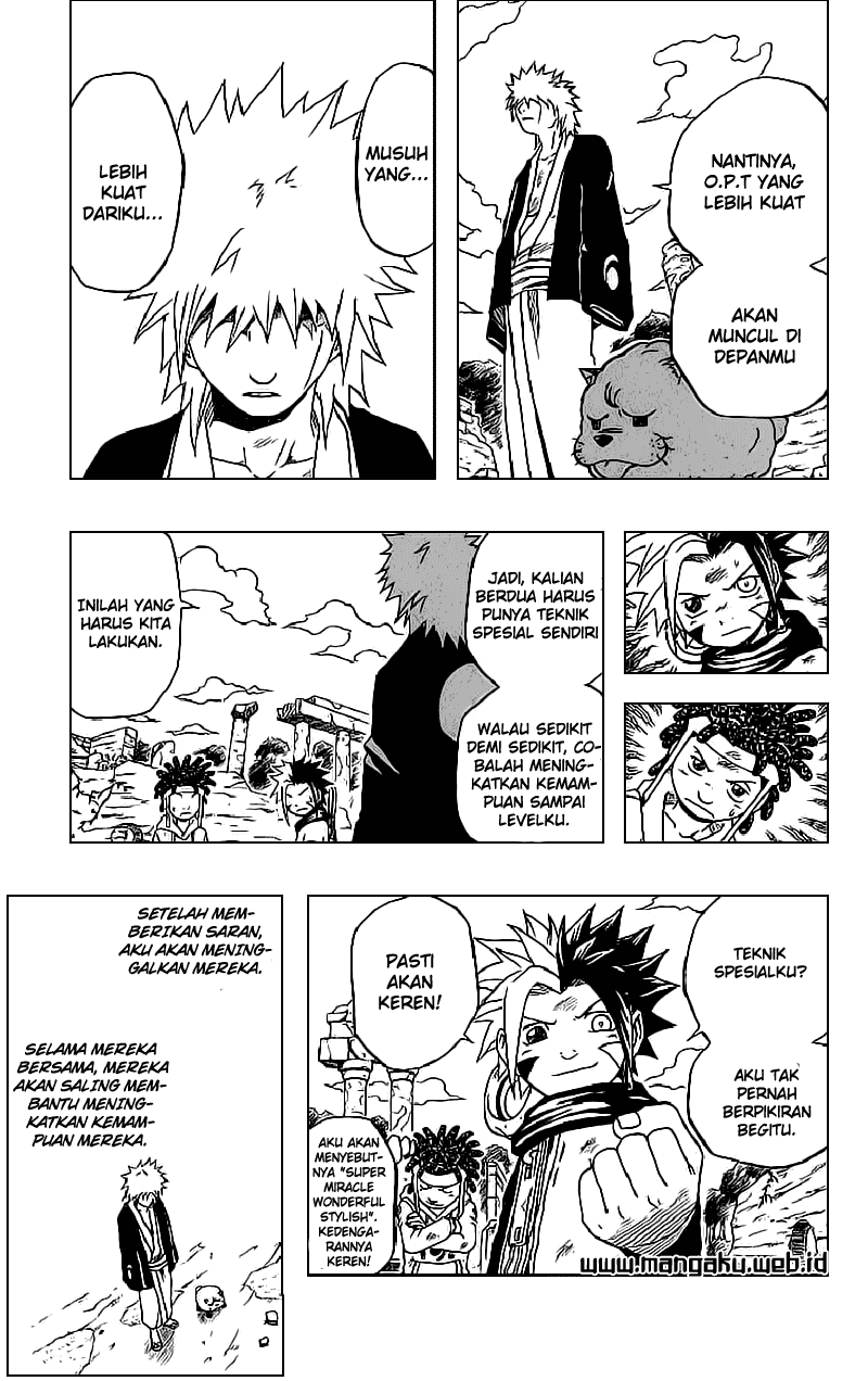 666 Satan Chapter 26.1 - halaman 9