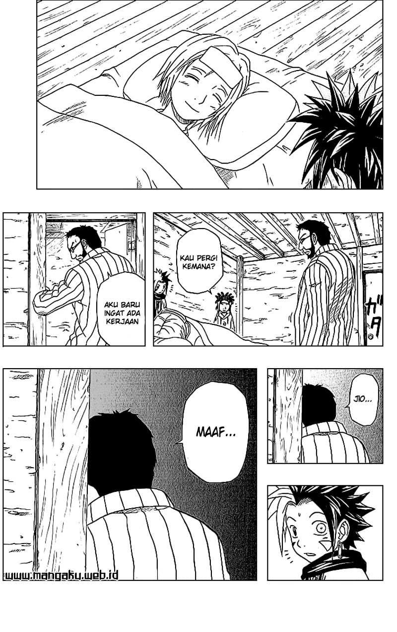 666 Satan Chapter 26 - halaman 11