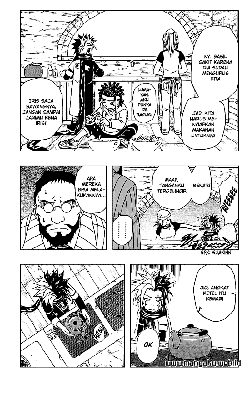 666 Satan Chapter 26 - halaman 13