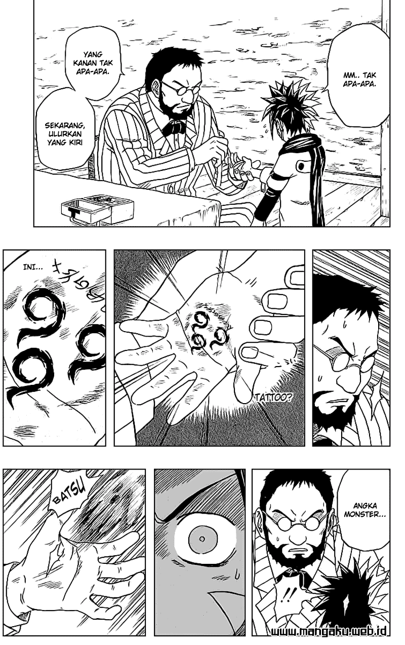 666 Satan Chapter 26 - halaman 15
