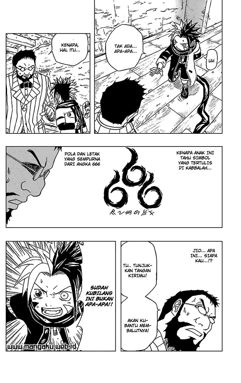 666 Satan Chapter 26 - halaman 16