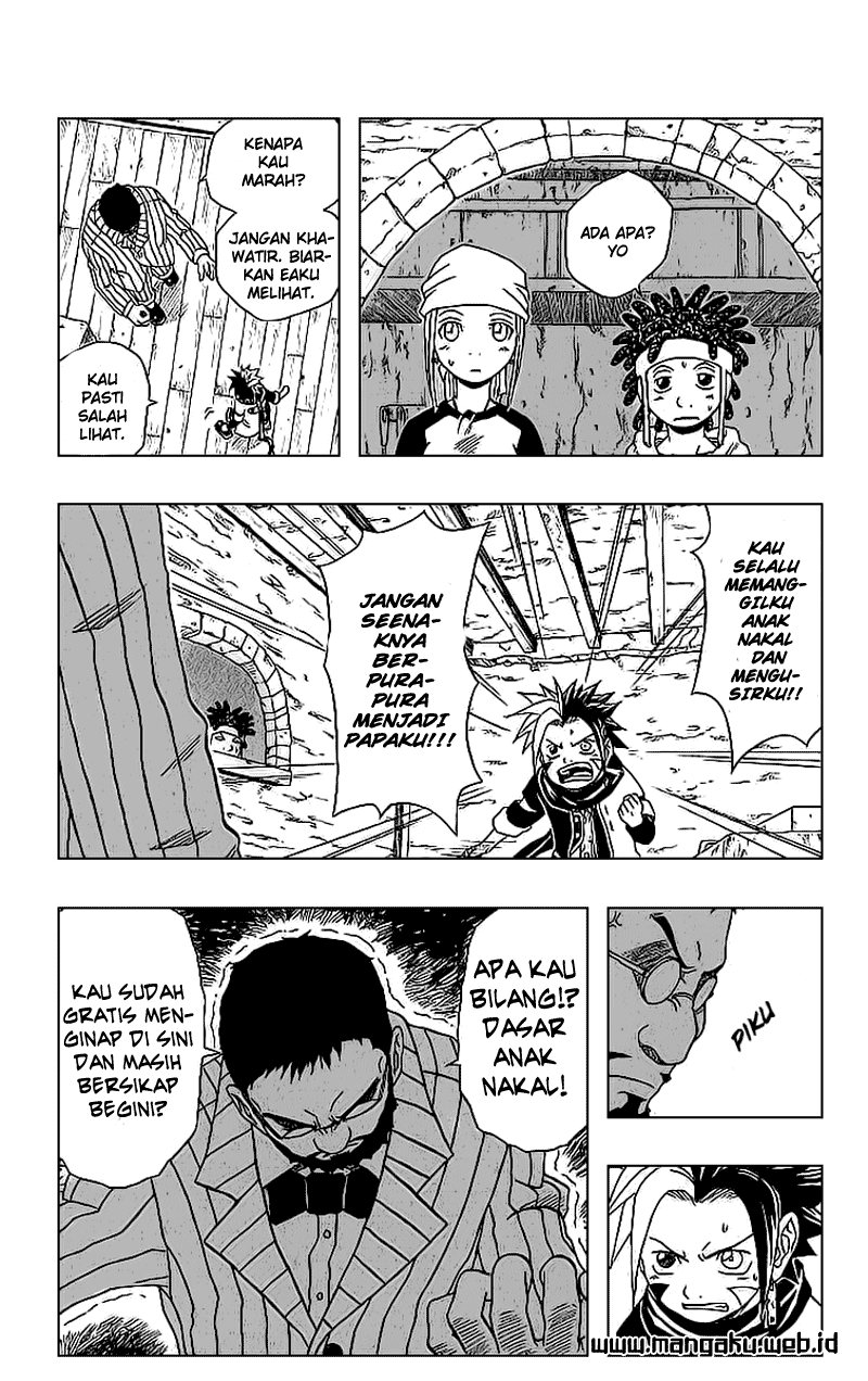 666 Satan Chapter 26 - halaman 17
