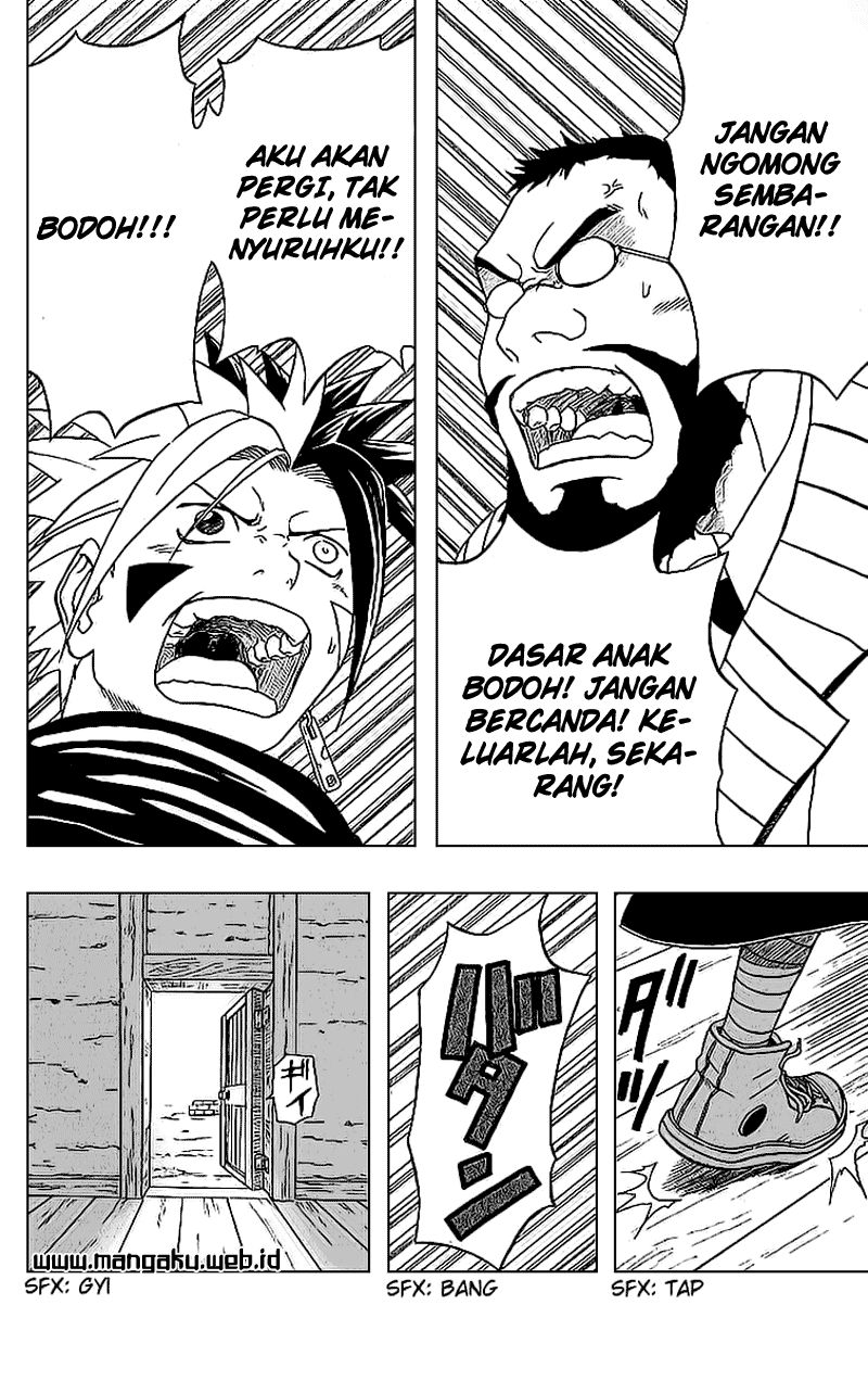 666 Satan Chapter 26 - halaman 18