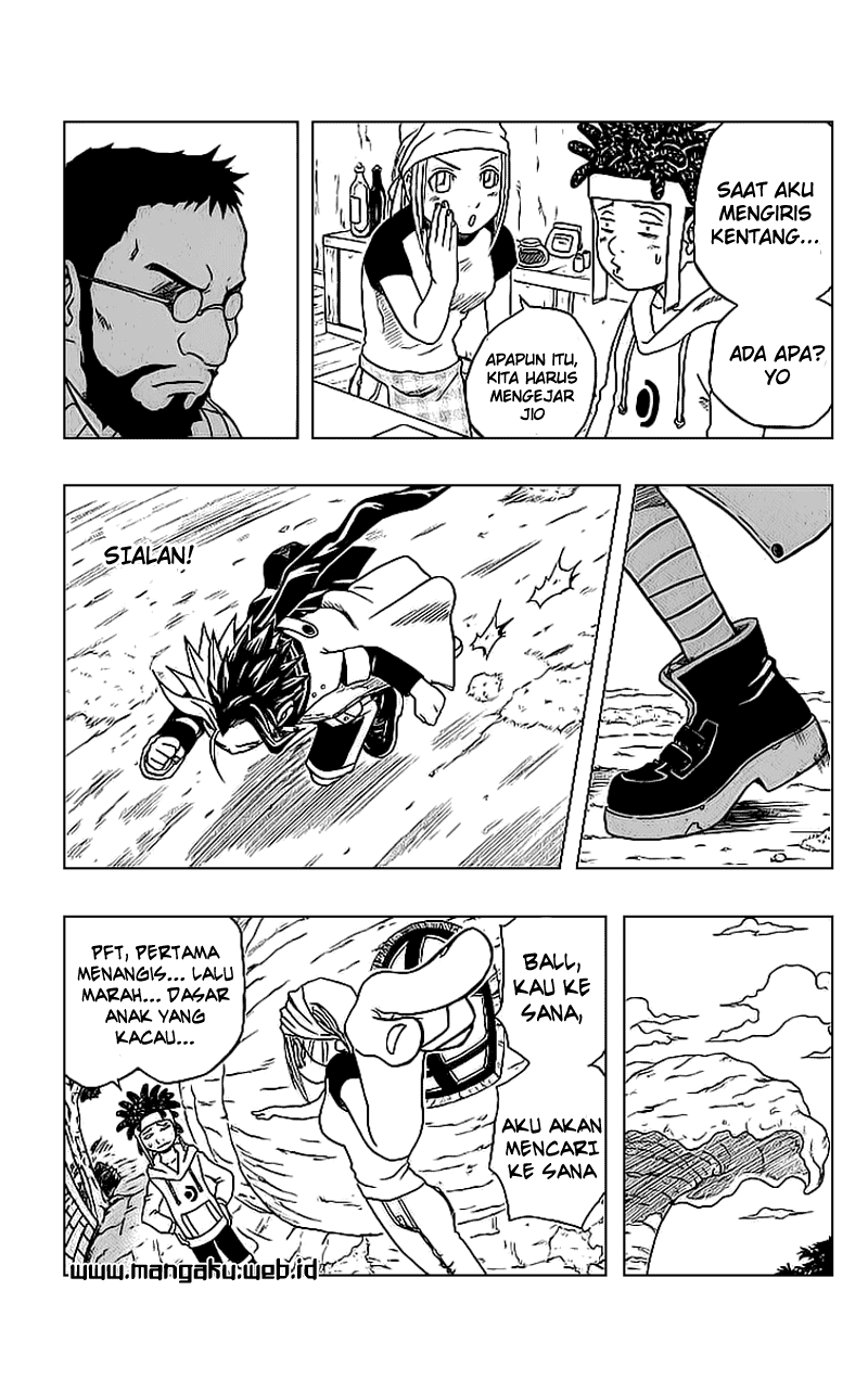 666 Satan Chapter 26 - halaman 19