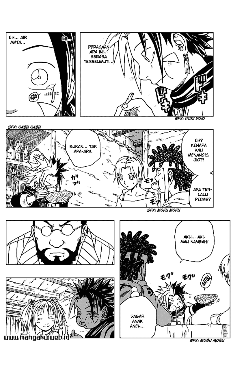666 Satan Chapter 26 - halaman 2