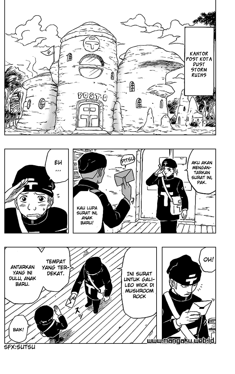 666 Satan Chapter 26 - halaman 20