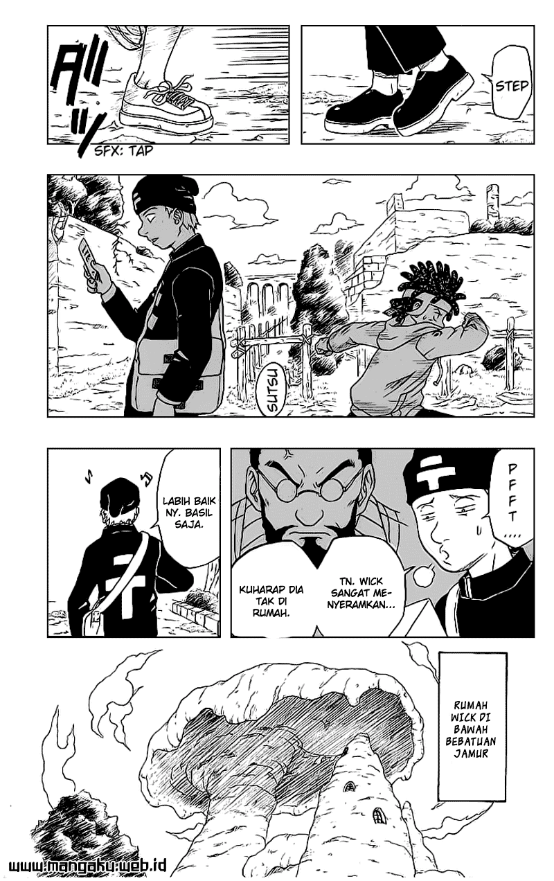 666 Satan Chapter 26 - halaman 21