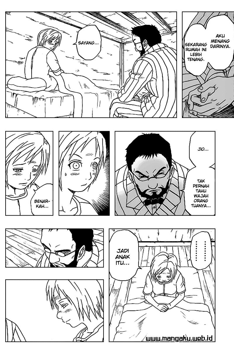 666 Satan Chapter 26 - halaman 22