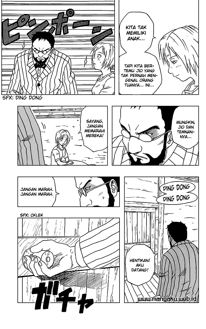 666 Satan Chapter 26 - halaman 23