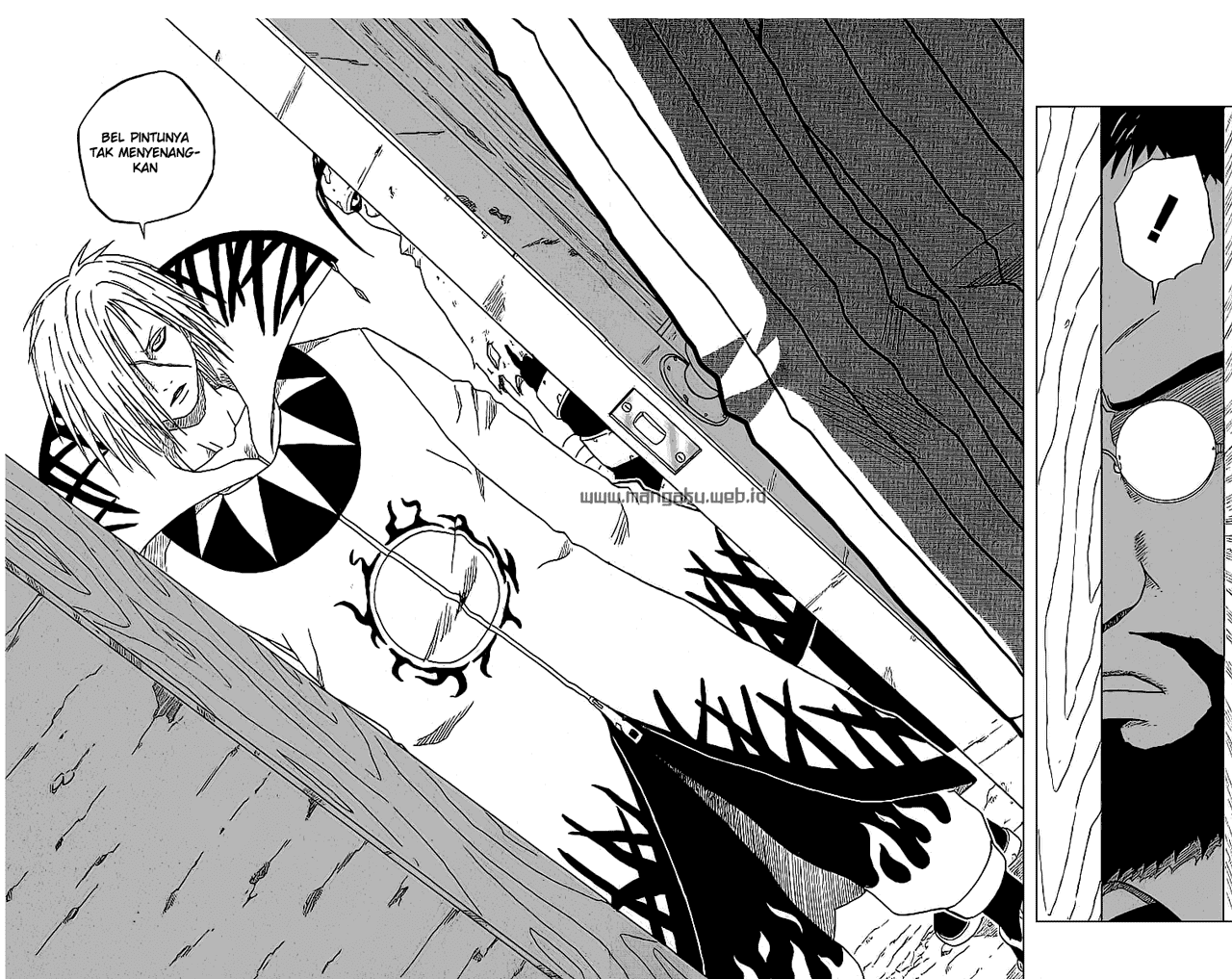 666 Satan Chapter 26 - halaman 24