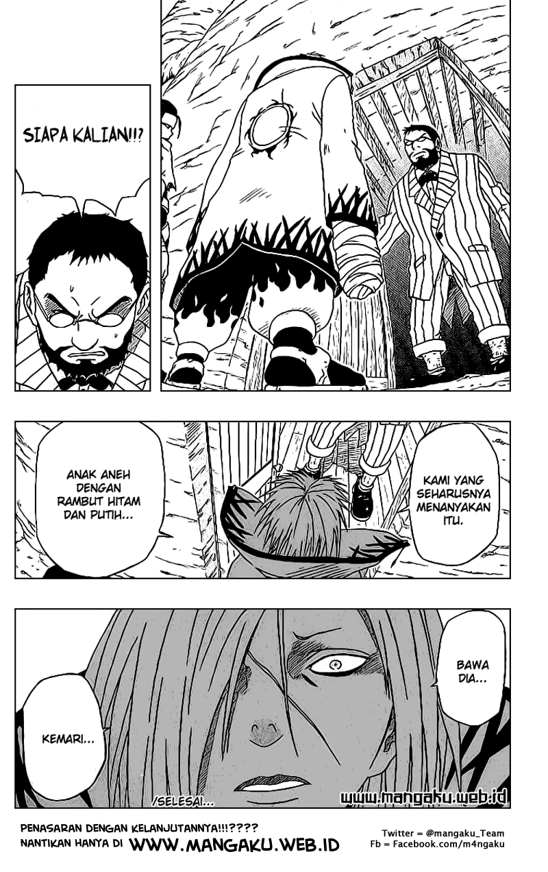 666 Satan Chapter 26 - halaman 25