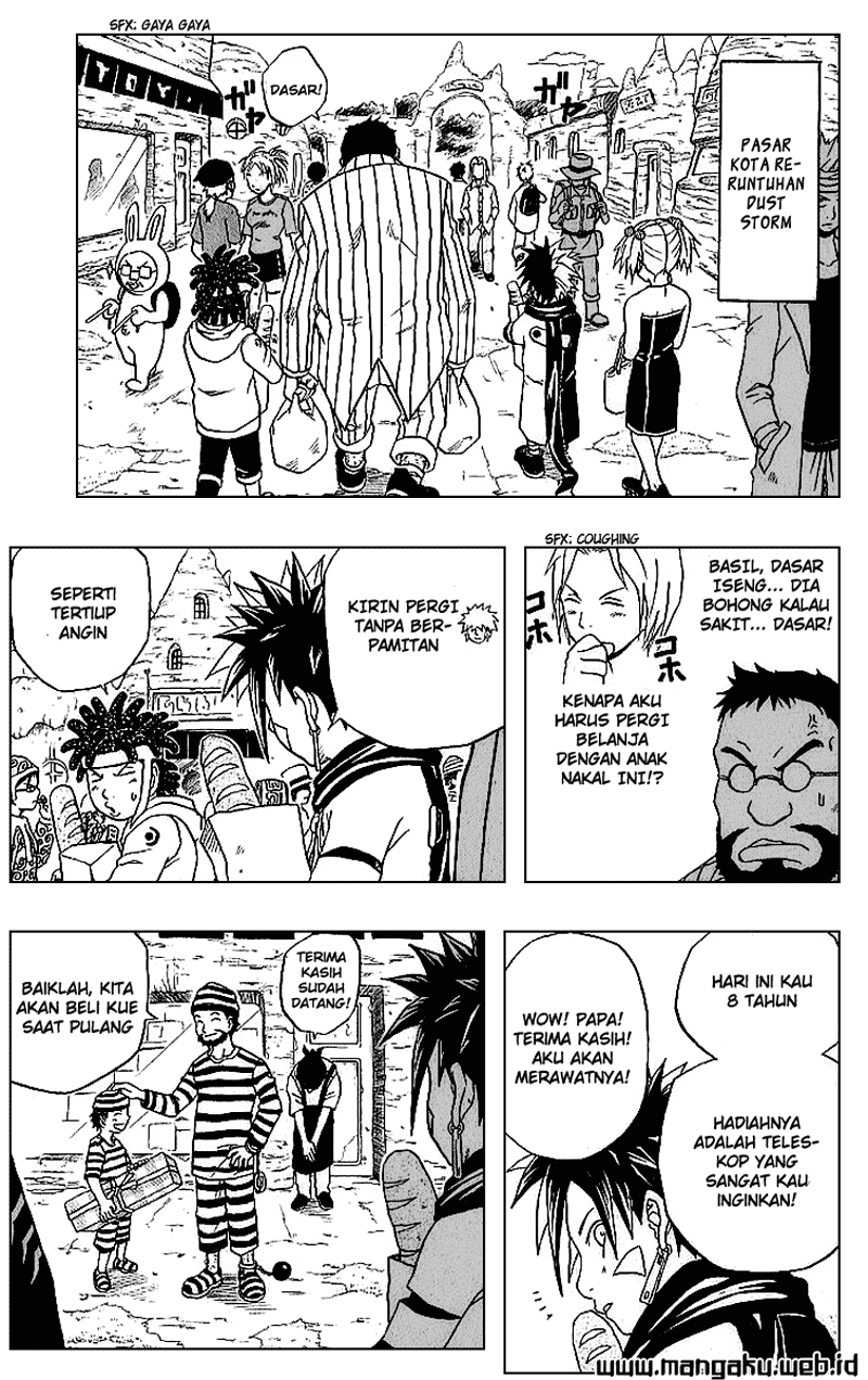 666 Satan Chapter 26 - halaman 3