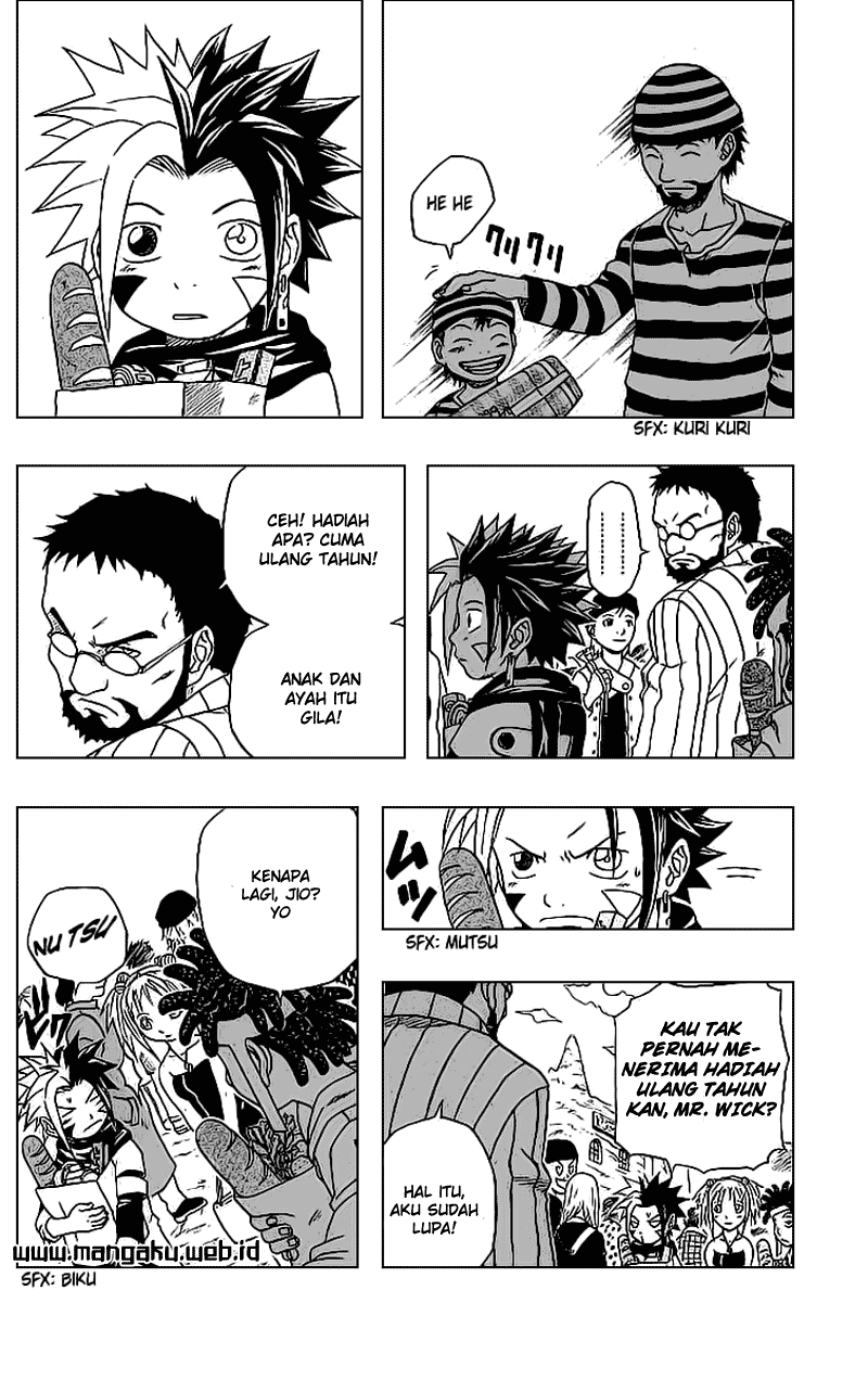 666 Satan Chapter 26 - halaman 4