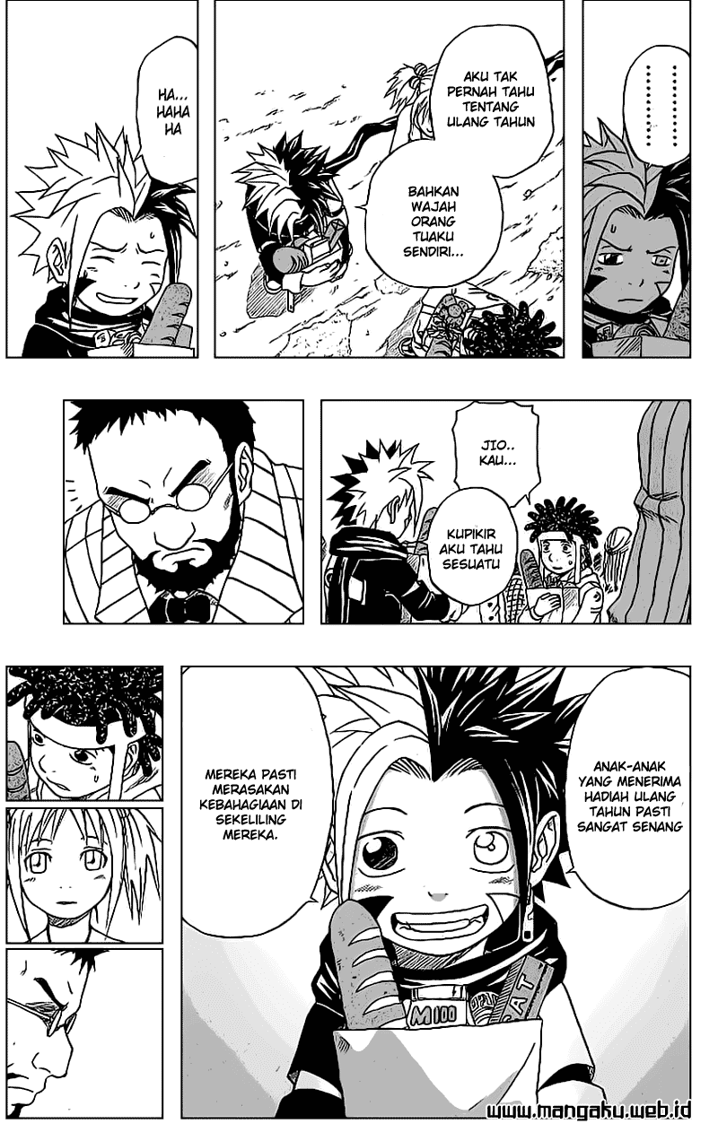 666 Satan Chapter 26 - halaman 5