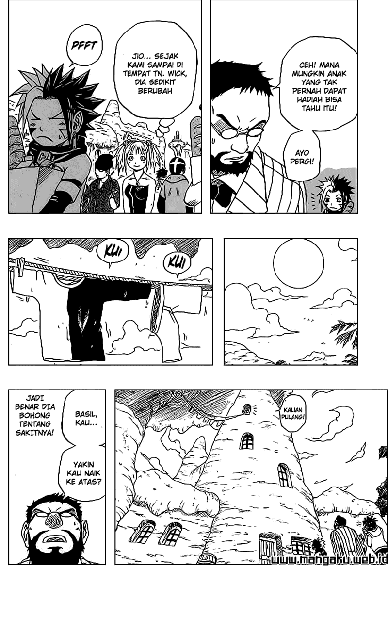 666 Satan Chapter 26 - halaman 6