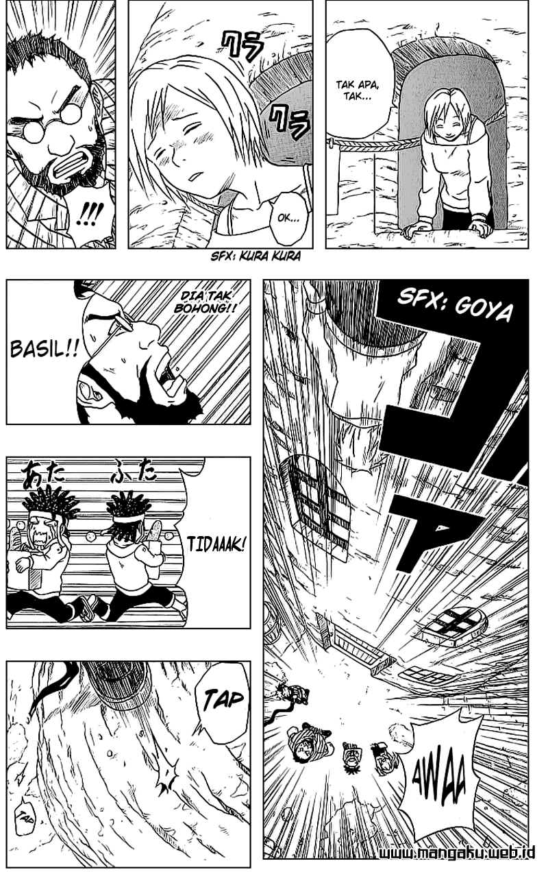 666 Satan Chapter 26 - halaman 7