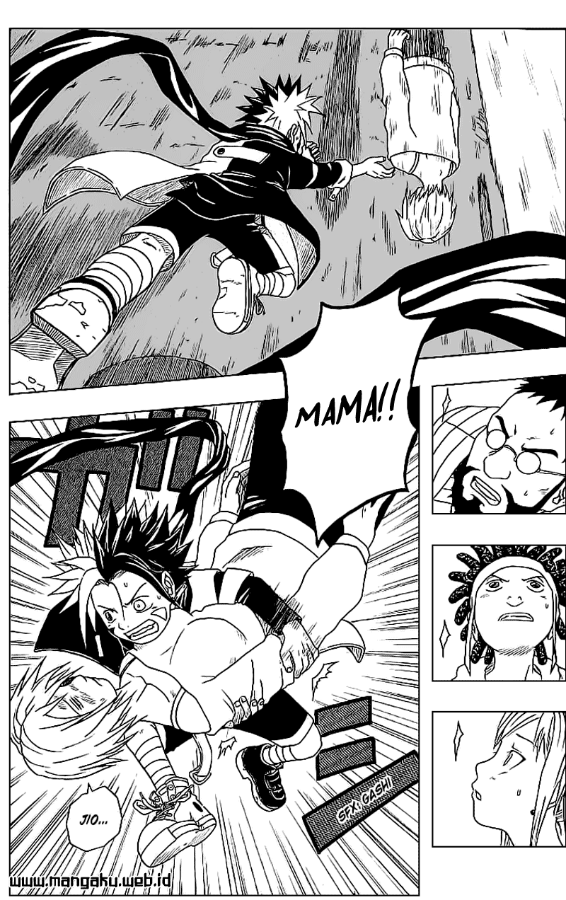 666 Satan Chapter 26 - halaman 8