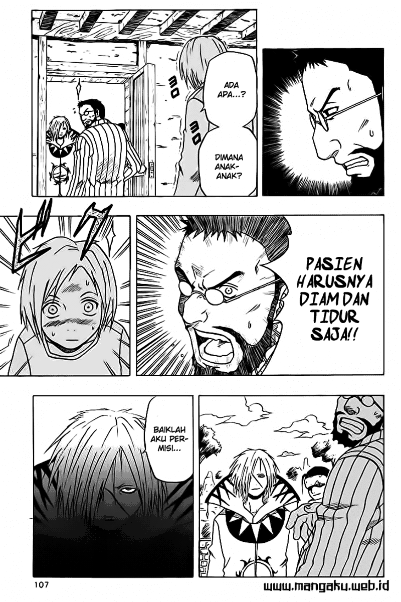 666 Satan Chapter 27 - halaman 10