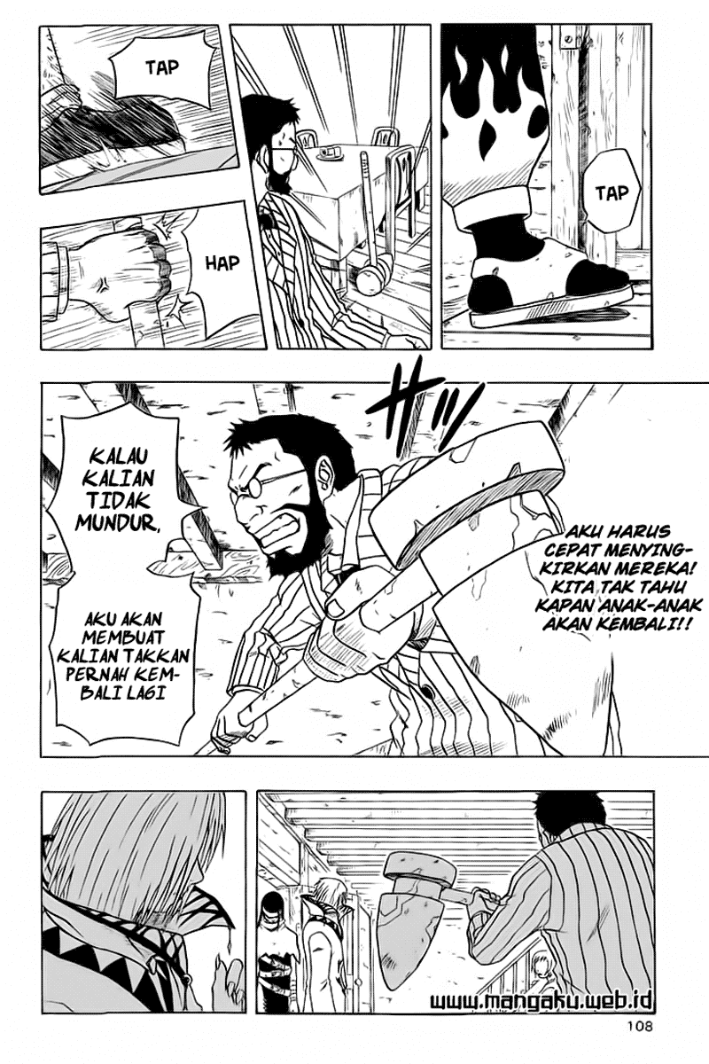 666 Satan Chapter 27 - halaman 11