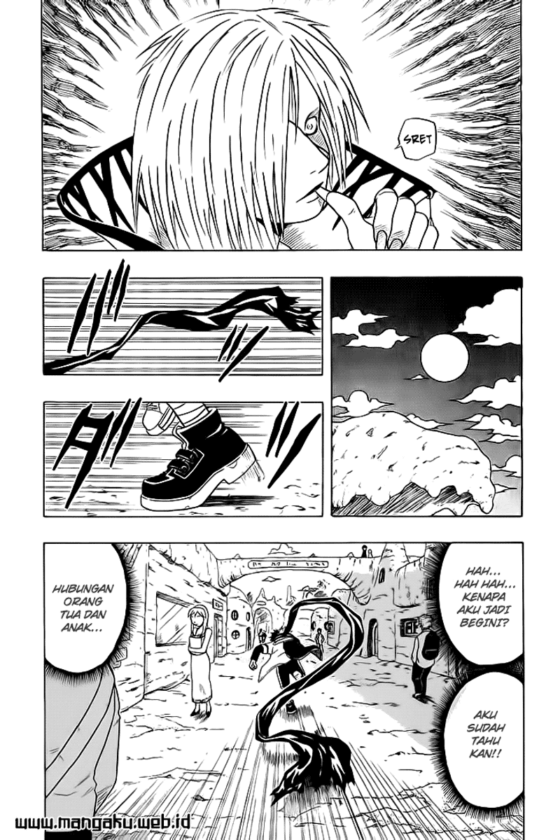 666 Satan Chapter 27 - halaman 12