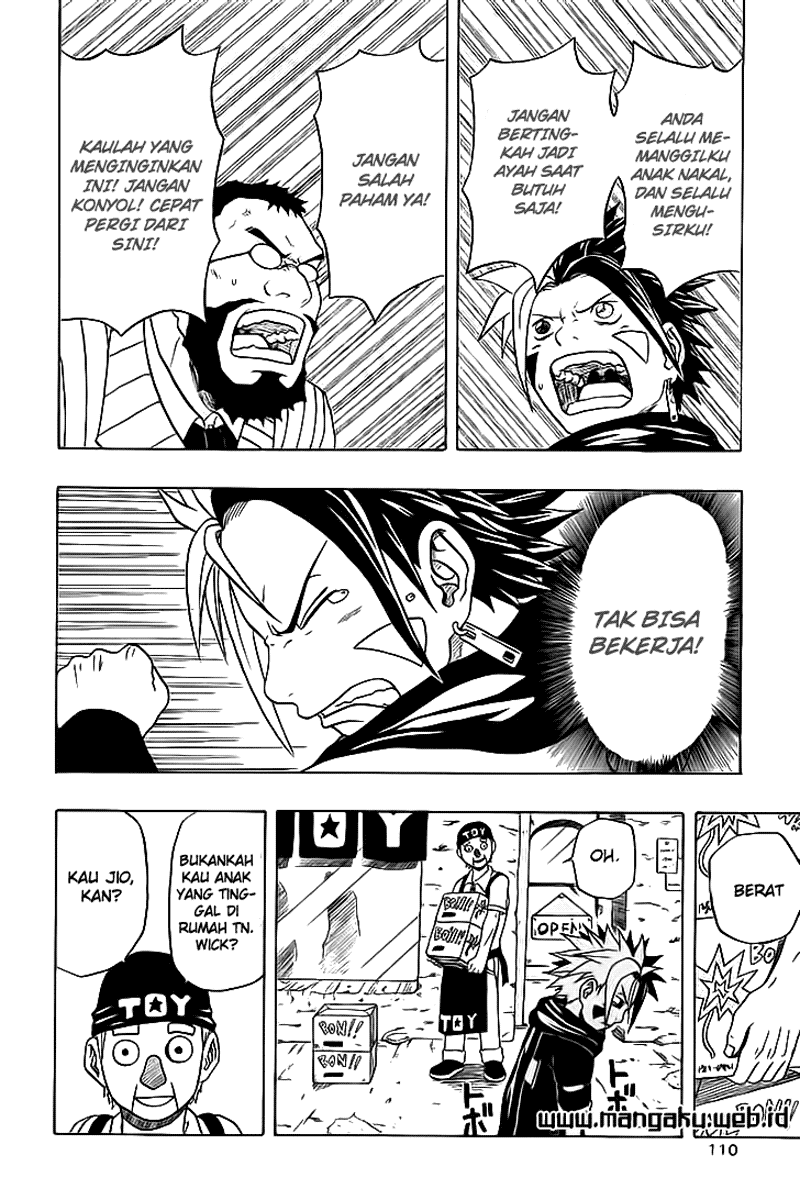 666 Satan Chapter 27 - halaman 13