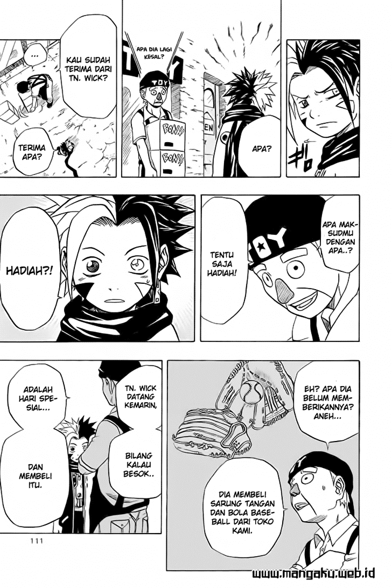 666 Satan Chapter 27 - halaman 14
