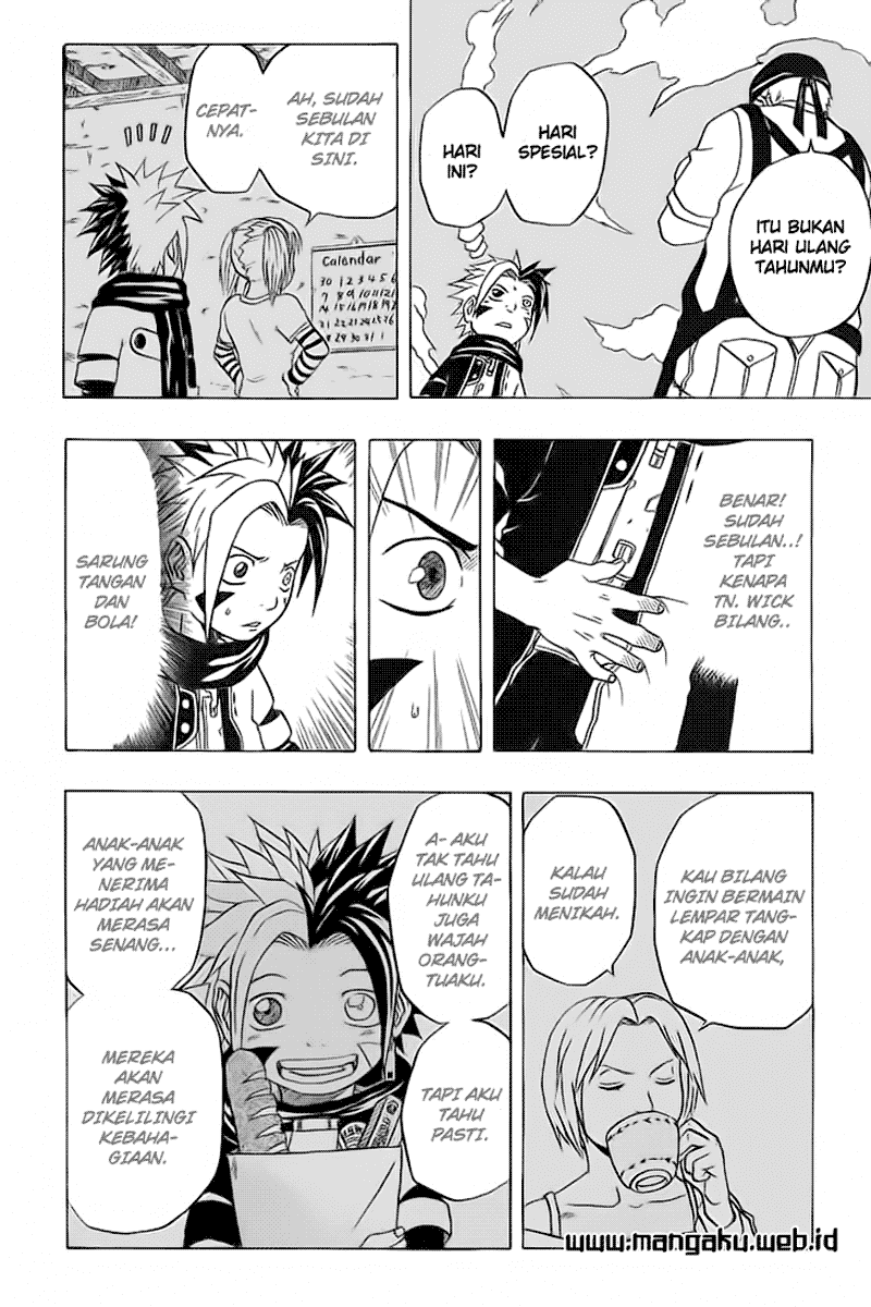 666 Satan Chapter 27 - halaman 15