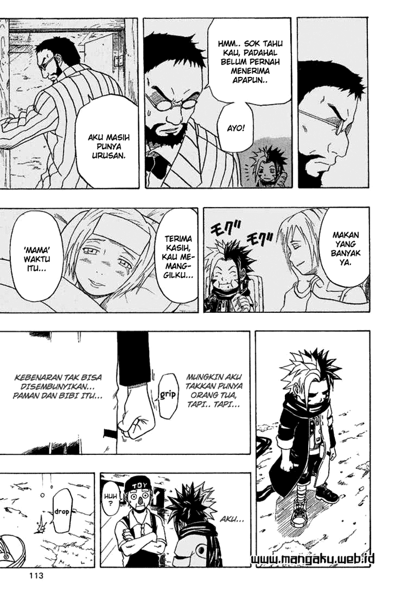 666 Satan Chapter 27 - halaman 16