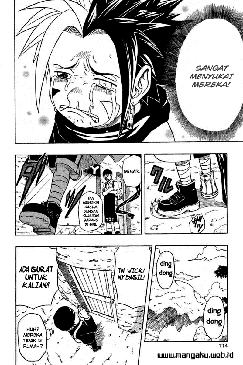 666 Satan Chapter 27 - halaman 17
