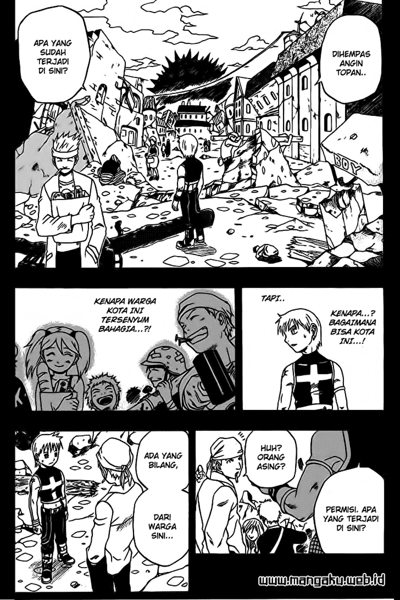 666 Satan Chapter 27 - halaman 4