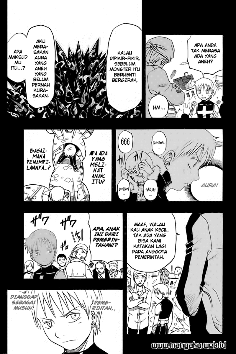 666 Satan Chapter 27 - halaman 6