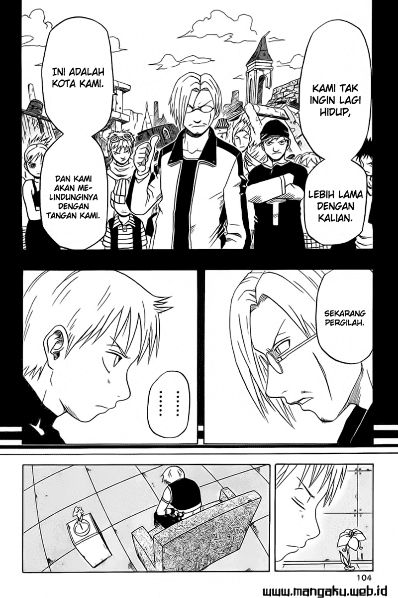 666 Satan Chapter 27 - halaman 7