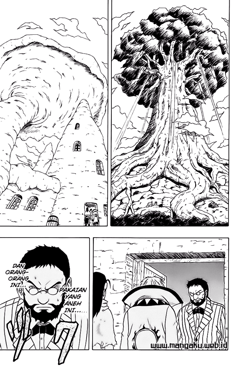 666 Satan Chapter 27 - halaman 8