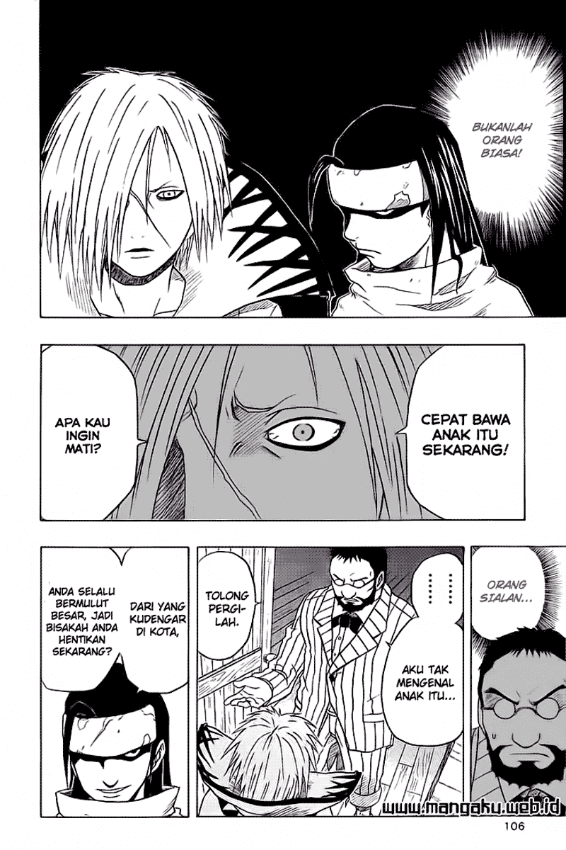 666 Satan Chapter 27 - halaman 9