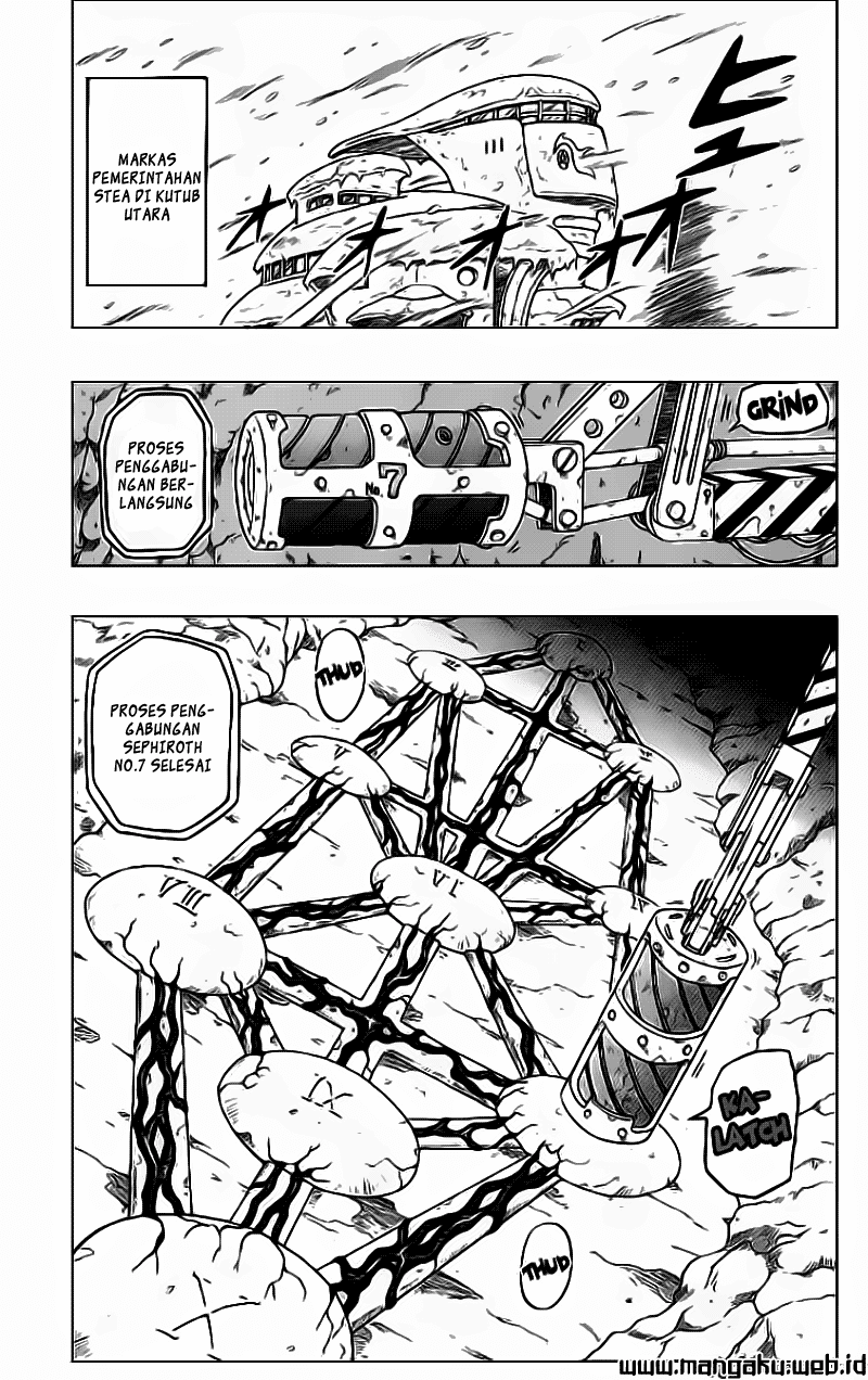 666 Satan Chapter 28.1 - halaman 11