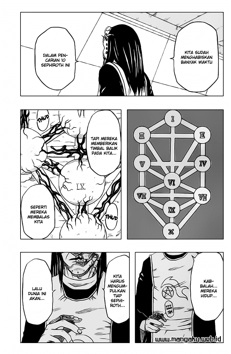 666 Satan Chapter 28.1 - halaman 13