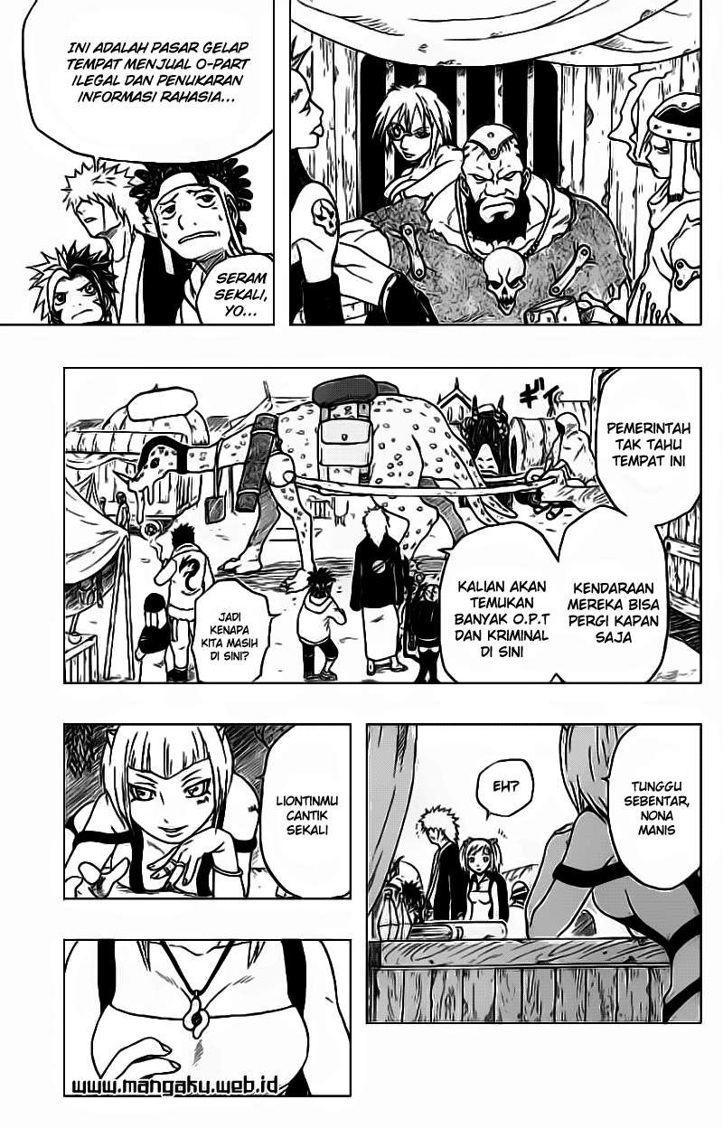 666 Satan Chapter 28.1 - halaman 16