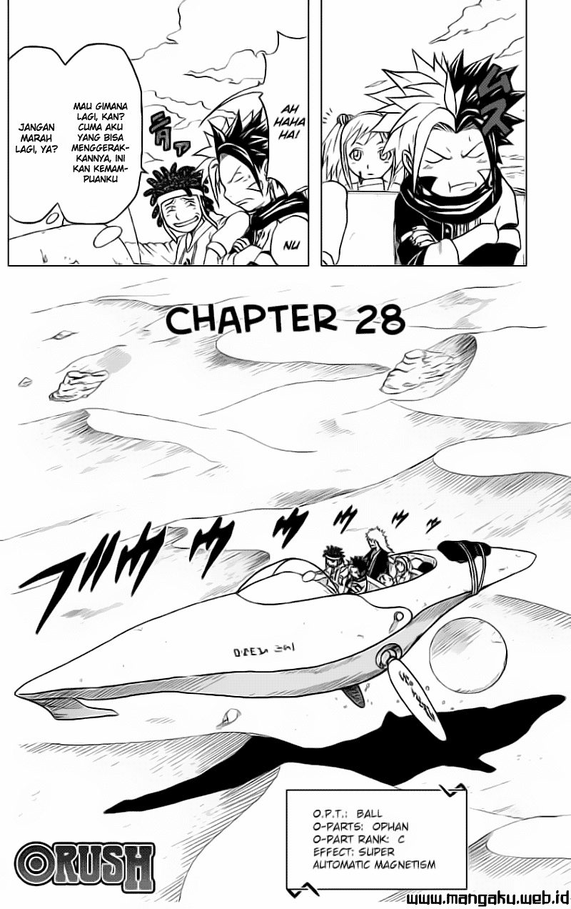 666 Satan Chapter 28.1 - halaman 2