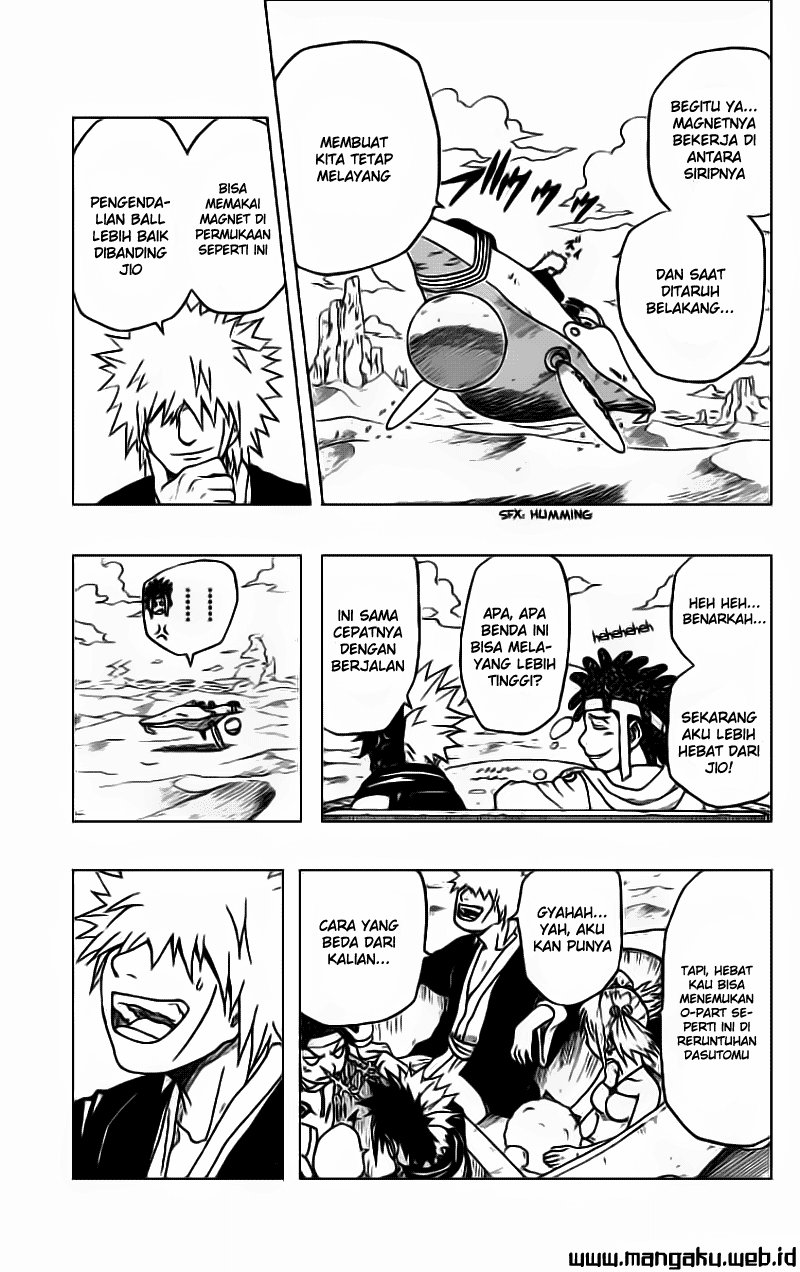 666 Satan Chapter 28.1 - halaman 3