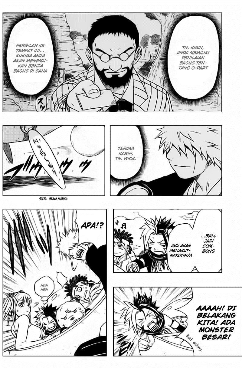 666 Satan Chapter 28.1 - halaman 4