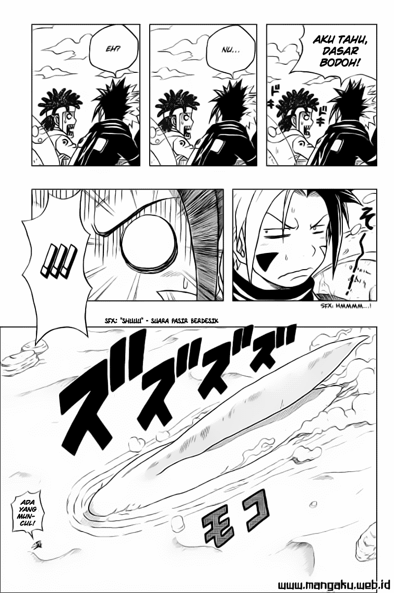 666 Satan Chapter 28.1 - halaman 5