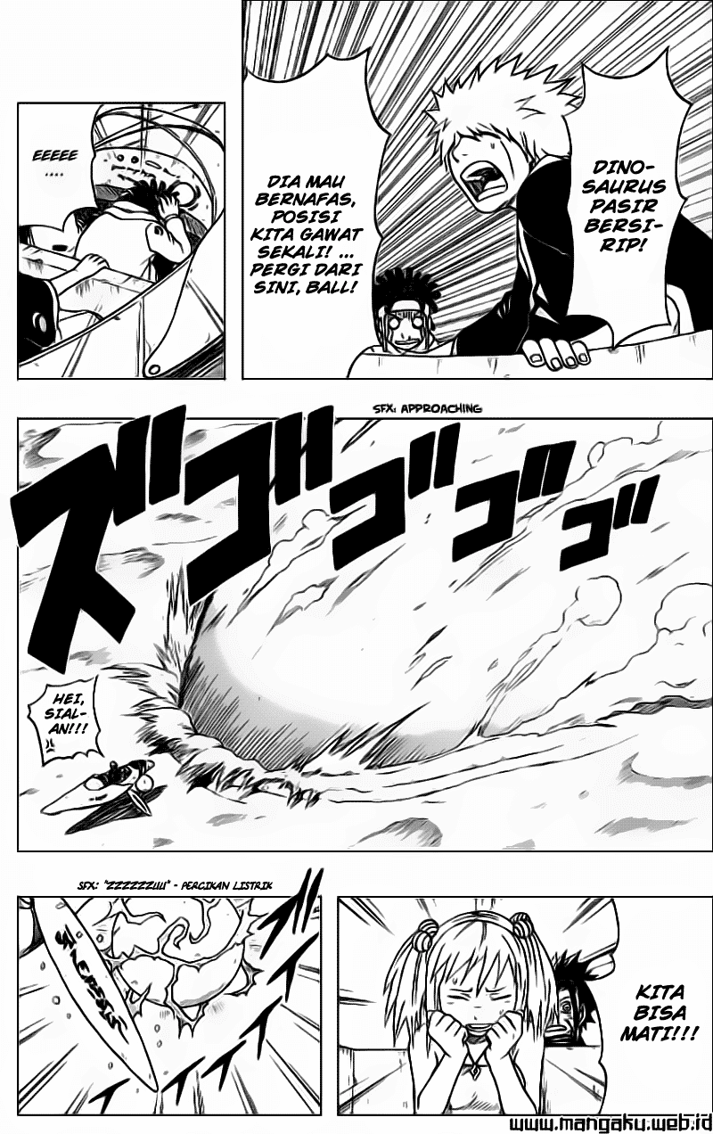 666 Satan Chapter 28.1 - halaman 6