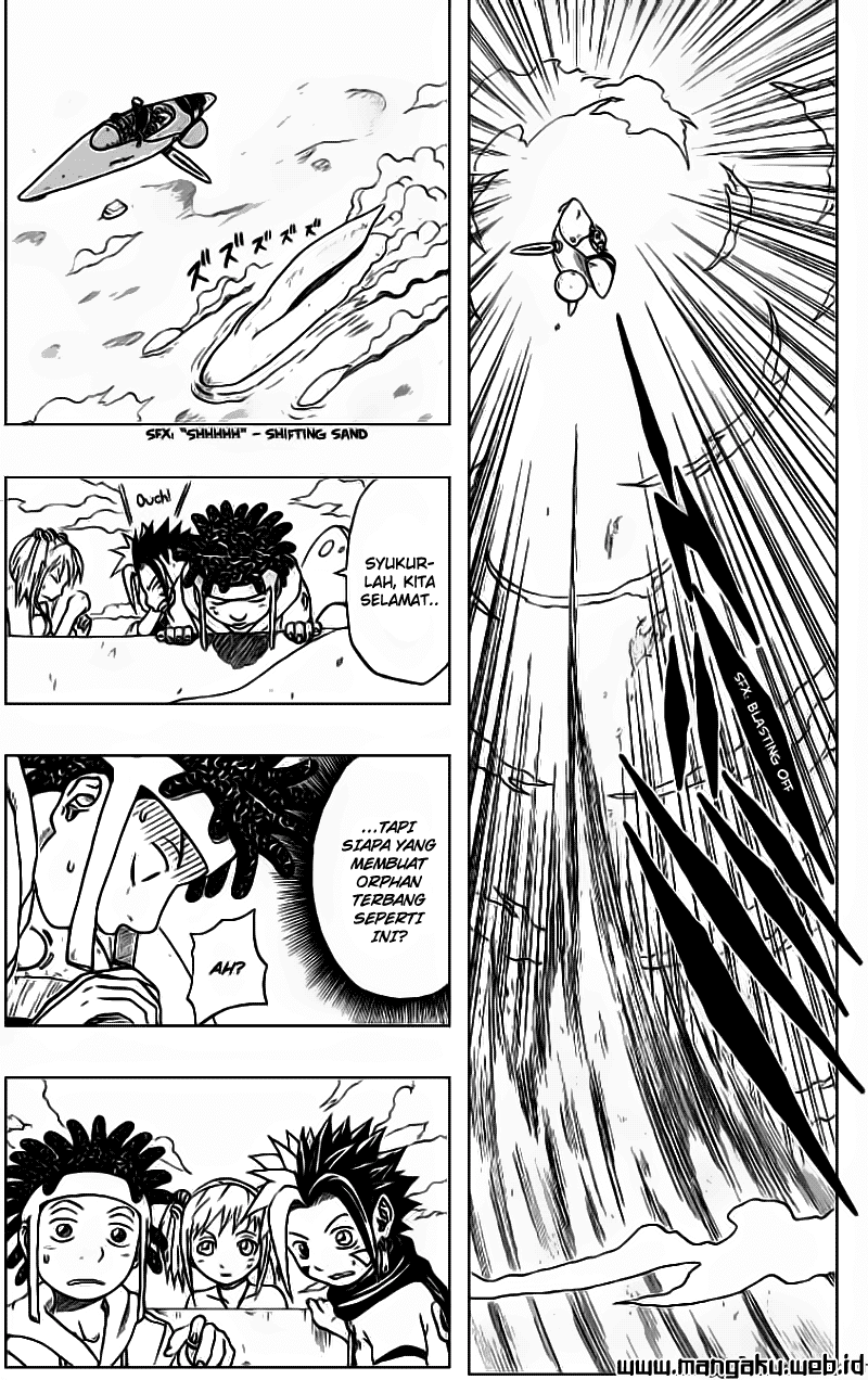 666 Satan Chapter 28.1 - halaman 7