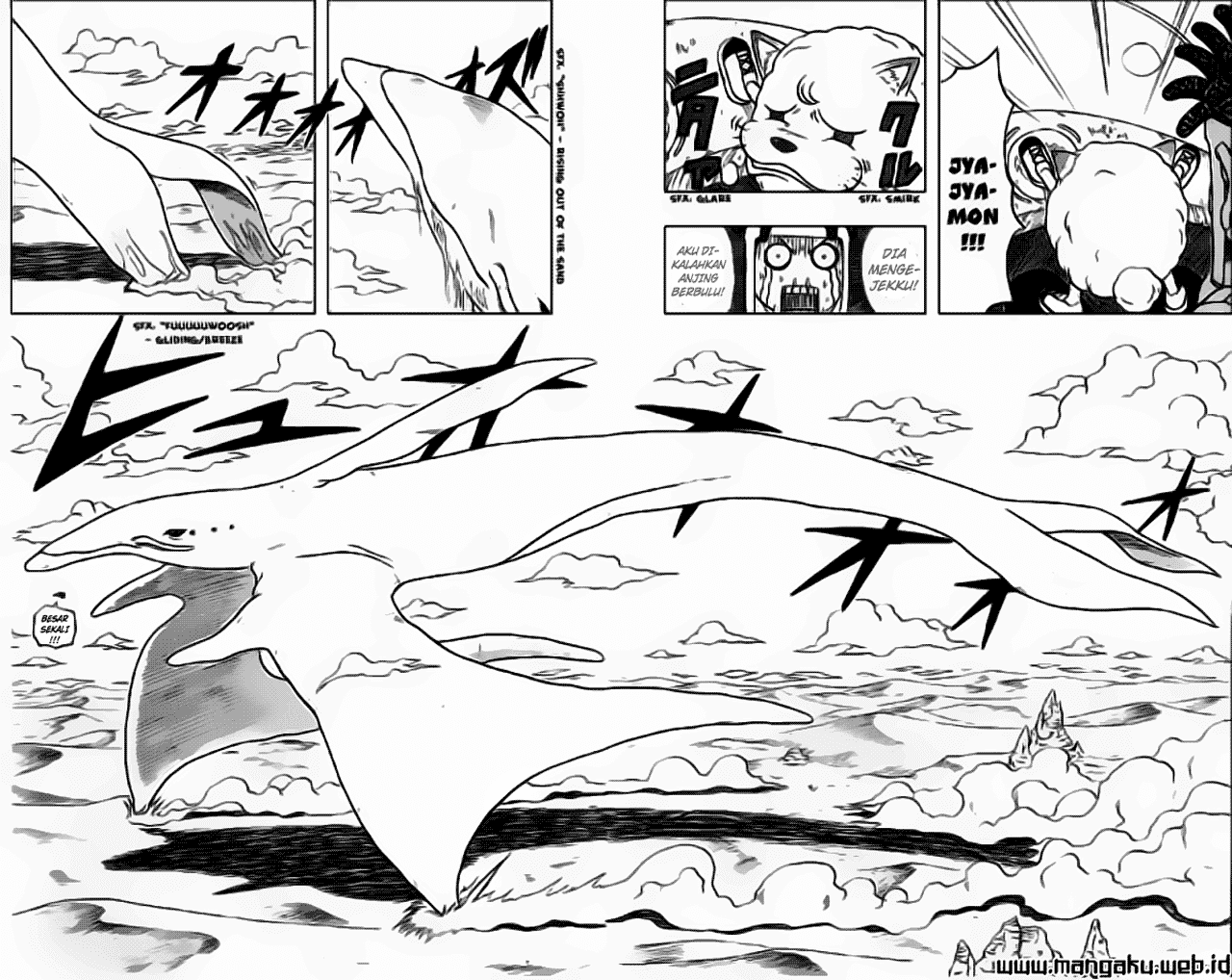 666 Satan Chapter 28.1 - halaman 8
