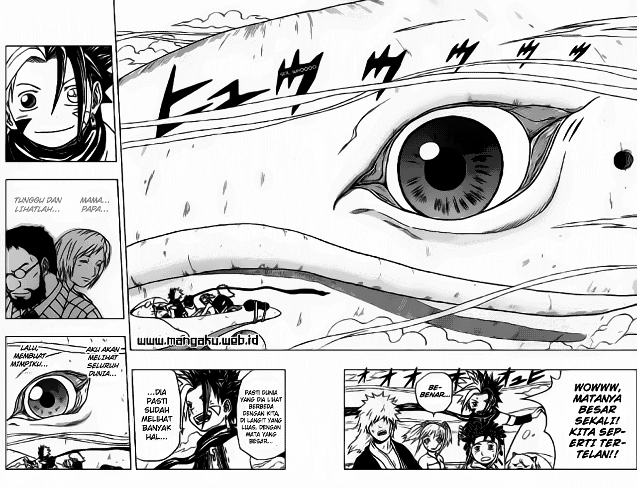 666 Satan Chapter 28.1 - halaman 9