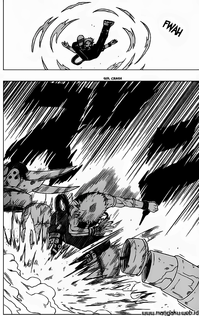 666 Satan Chapter 28.2 - halaman 10
